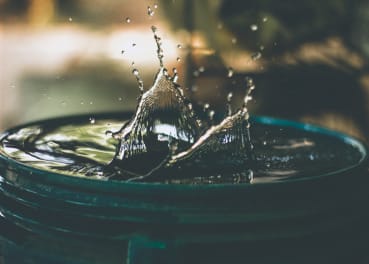 Splashing Water