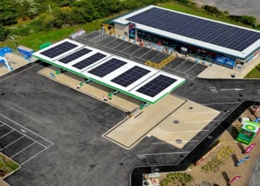 Solar Panel Array