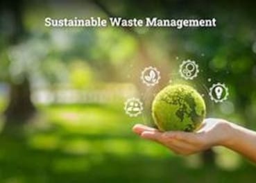 Sustainable Waste Management