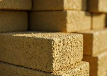 Hemp Bricks